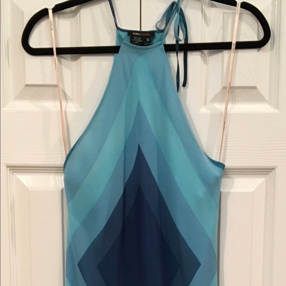 BCBG MAXAZARIA COCKTAIL DRESS - Picture 6 of 16